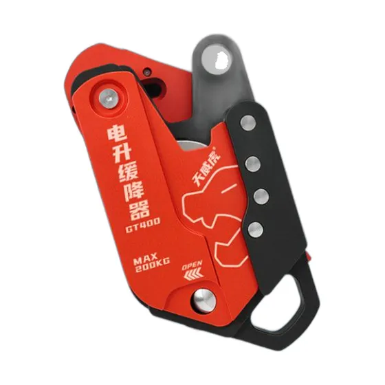VOLTIGRIS Drill-Driven Rope Ascender