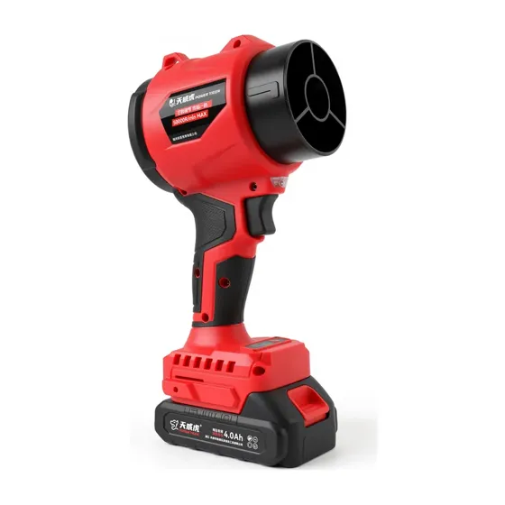 VOLTIGRIS Turbo Jet Blower