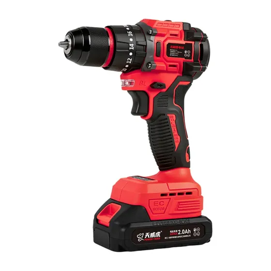 VOLTIGRIS Brushless Impact Drill