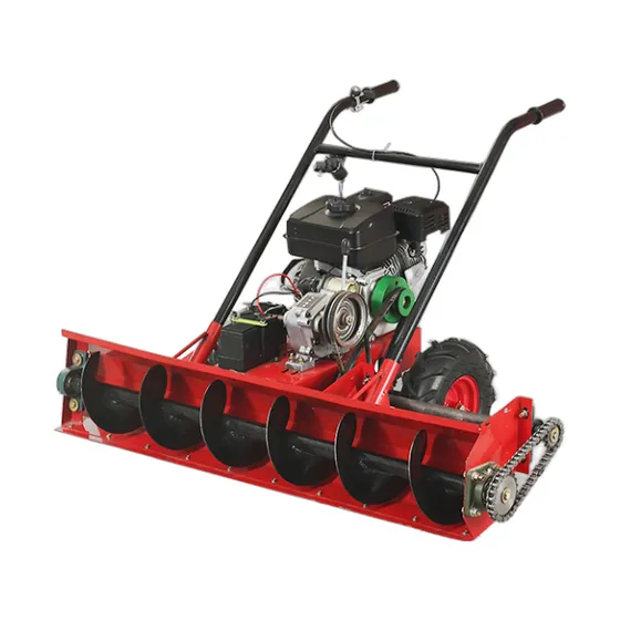 VOLTIGRIS Auger Snow Blower